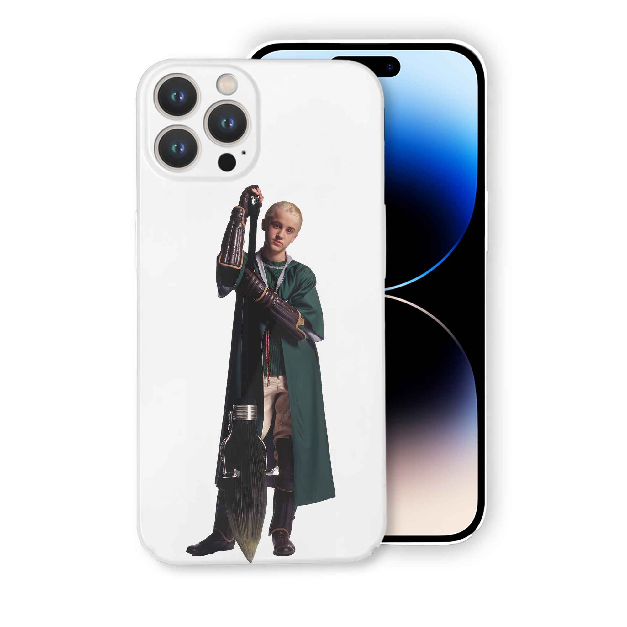 （画像用） Harry Potter ハリー・ポッターシリーズ 【iPhone 14シリーズ対応】ハードケース